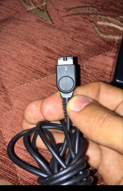 Nintendo , Gameboy Advance SP 39 adaptörü.