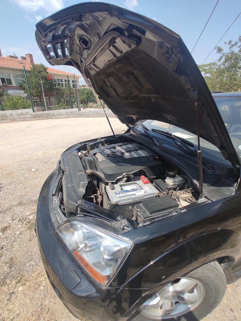 Kia Sorento 2007 Dizel - 6