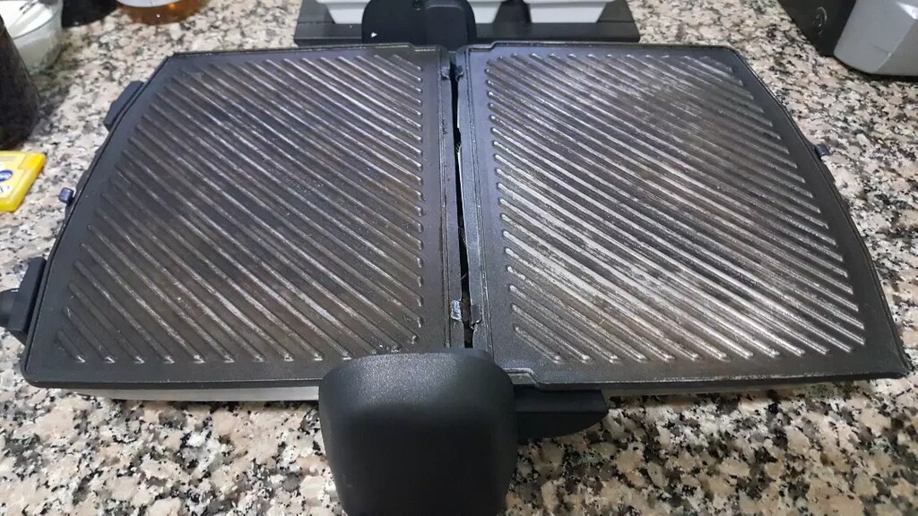 Tefal Tost Makinesi(Toast Expert) - 5