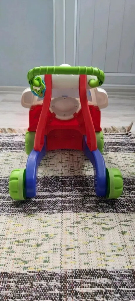 Chicco happy hippy Walker bebek yürüteci - 3