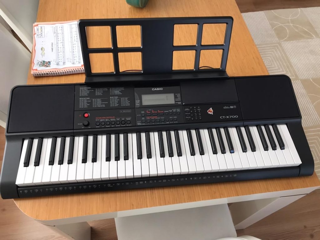 Casio CT-X700 61 Tuşlu Org - 8