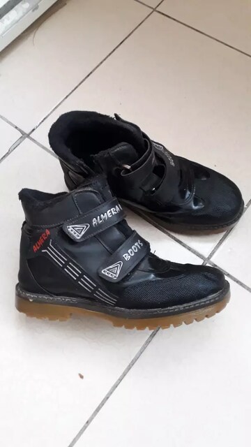 Almera çocuk bot