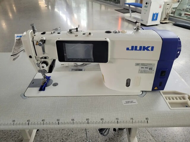 JUKİ 900C Otomatik Düz Dikiş Makinası Sıfır
