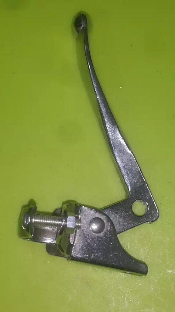BMX bisiklet metal fren kolu 1 adet