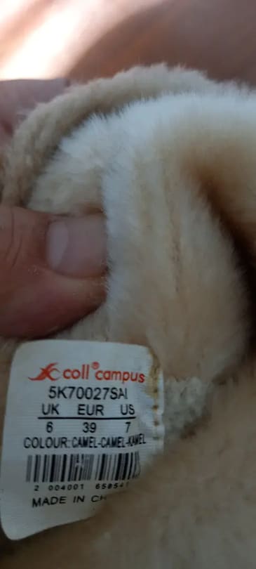 ÇİZME UZUN NUBUK ALTI KAUCUK - 4