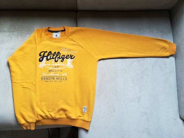 Uzun kollu Sweatshirt