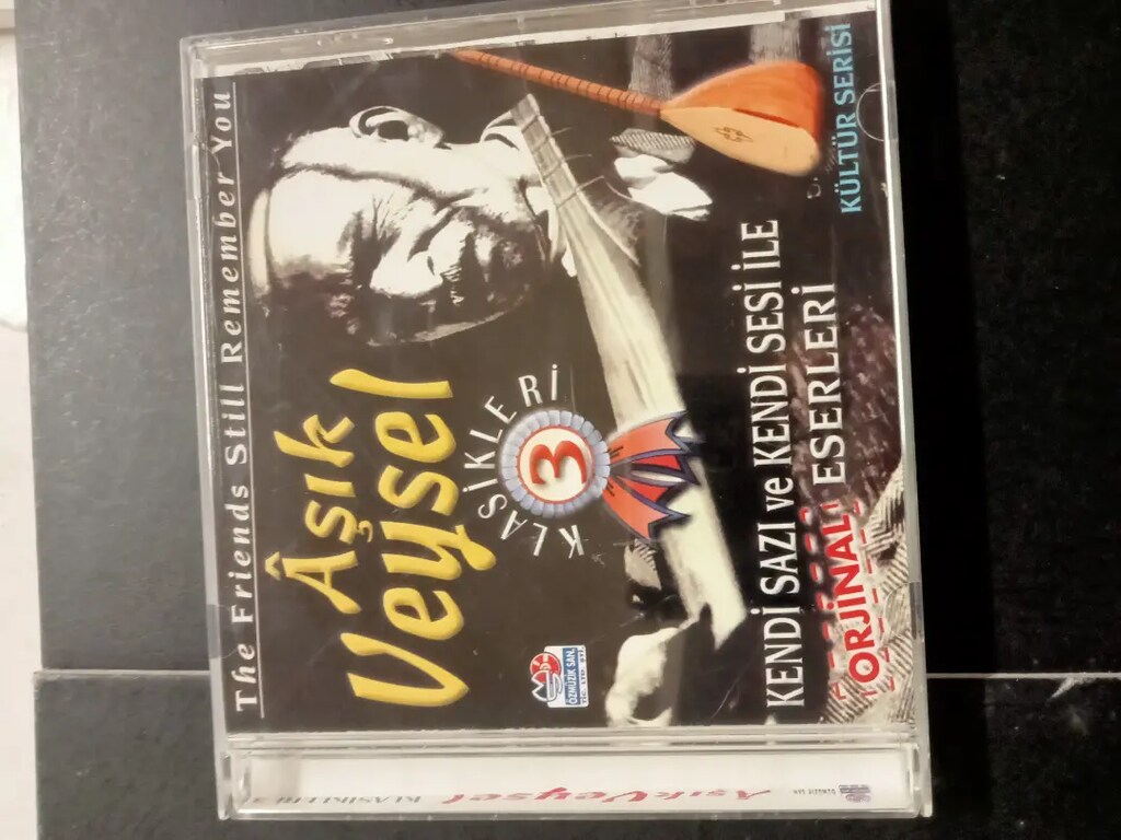 CD yabanci - 2