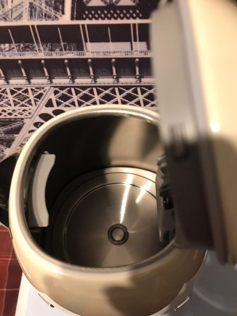 SMEG ISI AYARLI KETTLE - 4