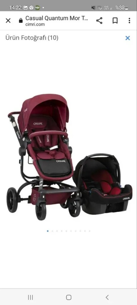 Casual bebek araba - 2