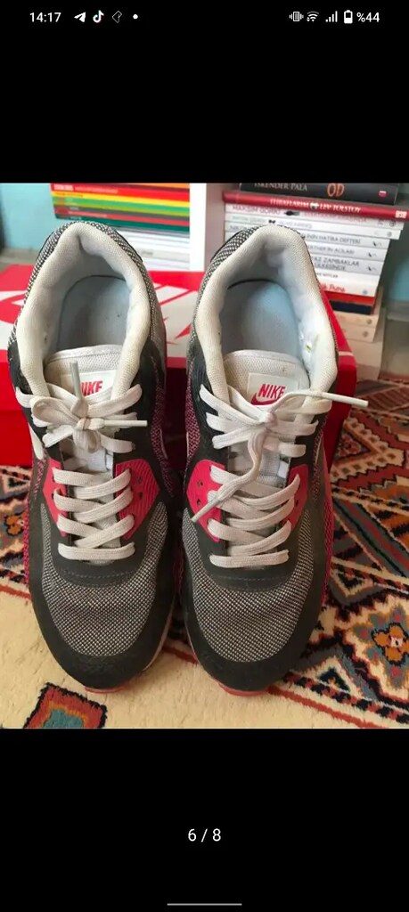 Nike Air Max spor - 6
