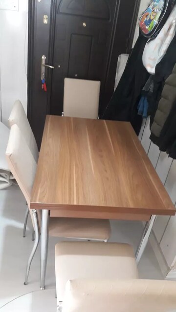 Açılır mutfak yemek masası