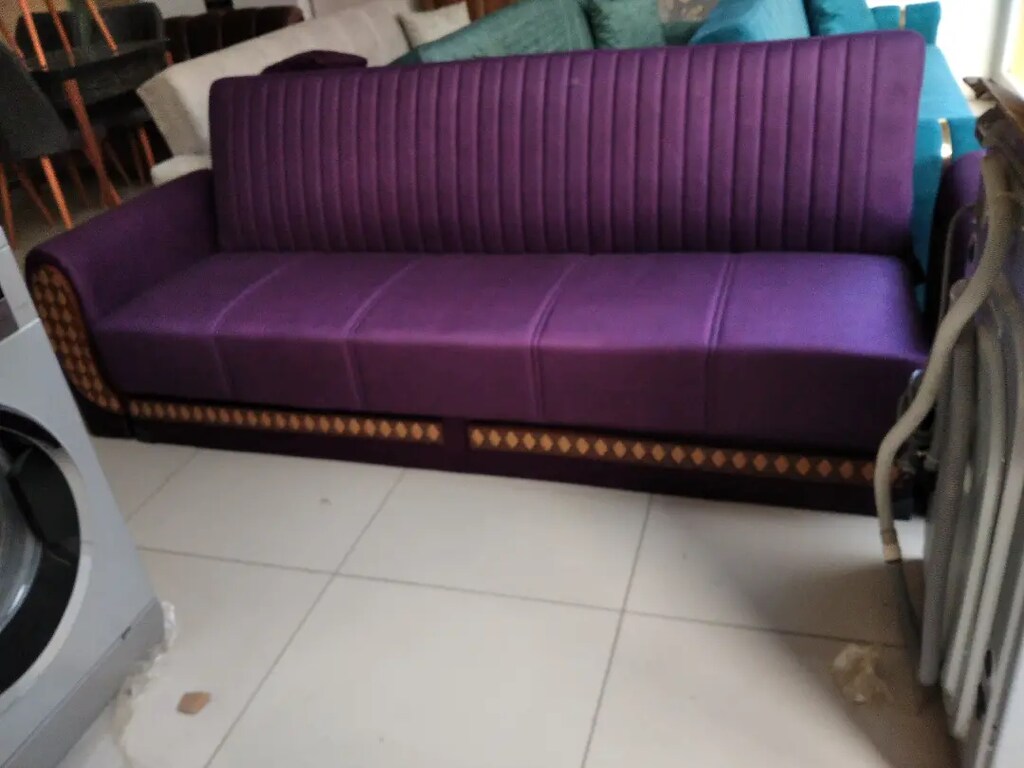 2 adet sıfır kanepe - 2