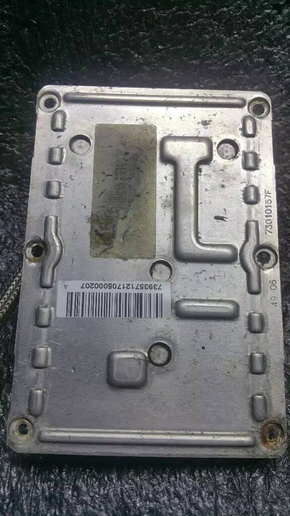 VALEO XENON HİD BALLAST CONTROL VOLVO AUDİ PASSAT JAGUAR CİTROËN - 4