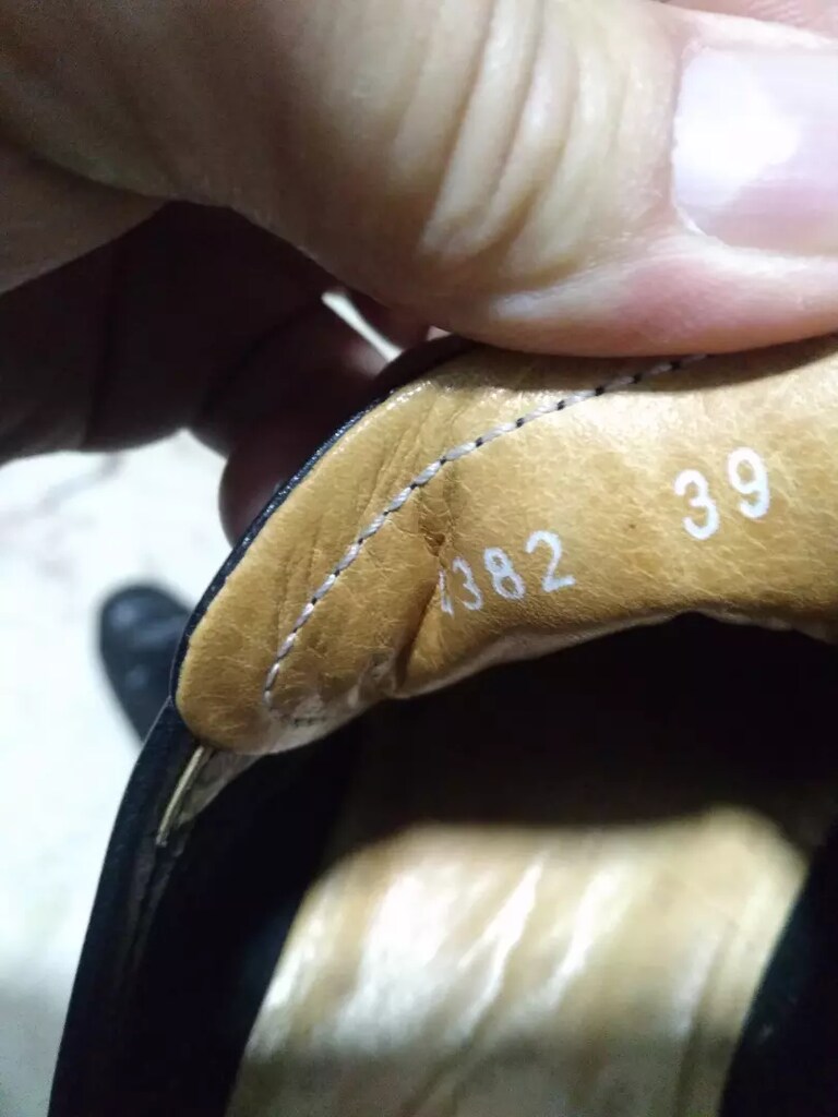 Grayder bayan deri ayakkabı.39.40 numaraya uygun. - 7