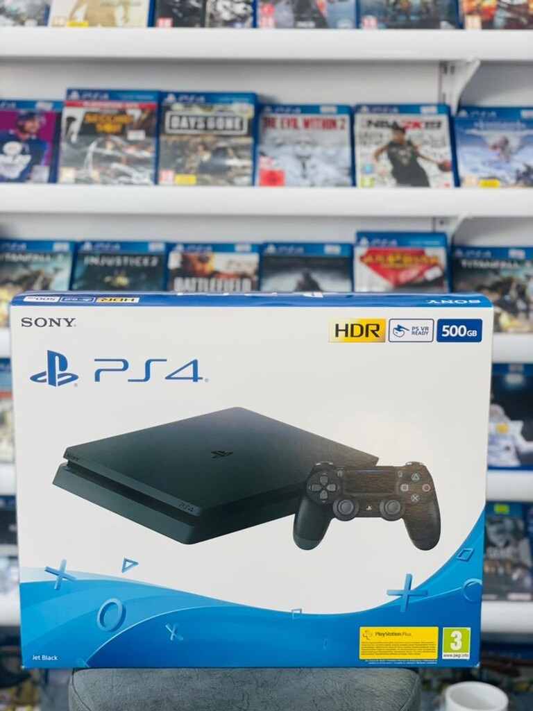 PS4 500 GB SİLİM 3 Aylık - 2