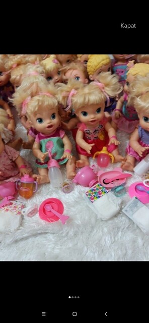 Baby alive
