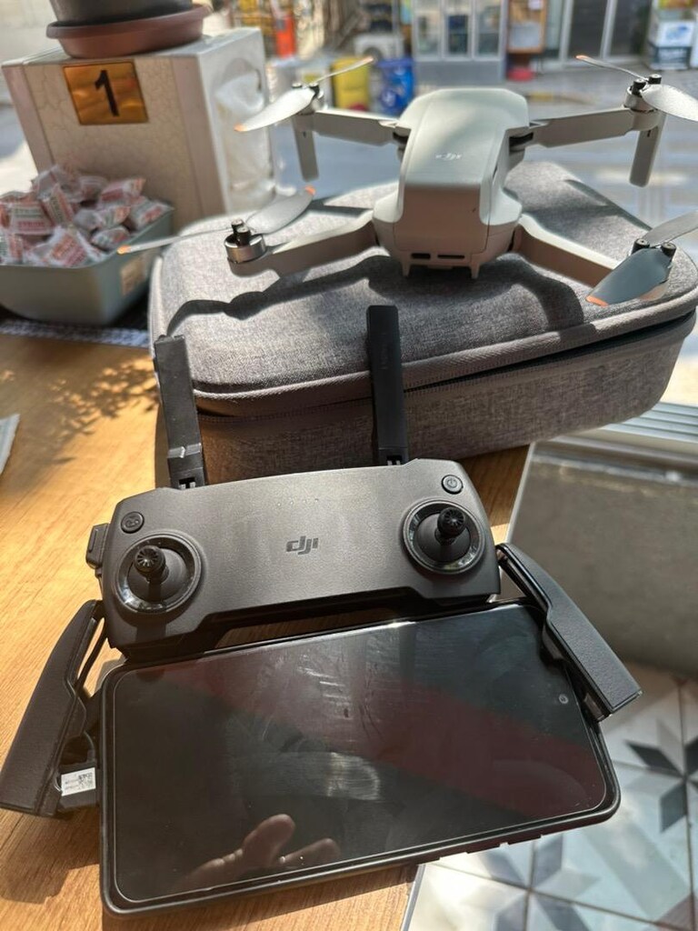 DJİ MİNİ SE COMBO - 3