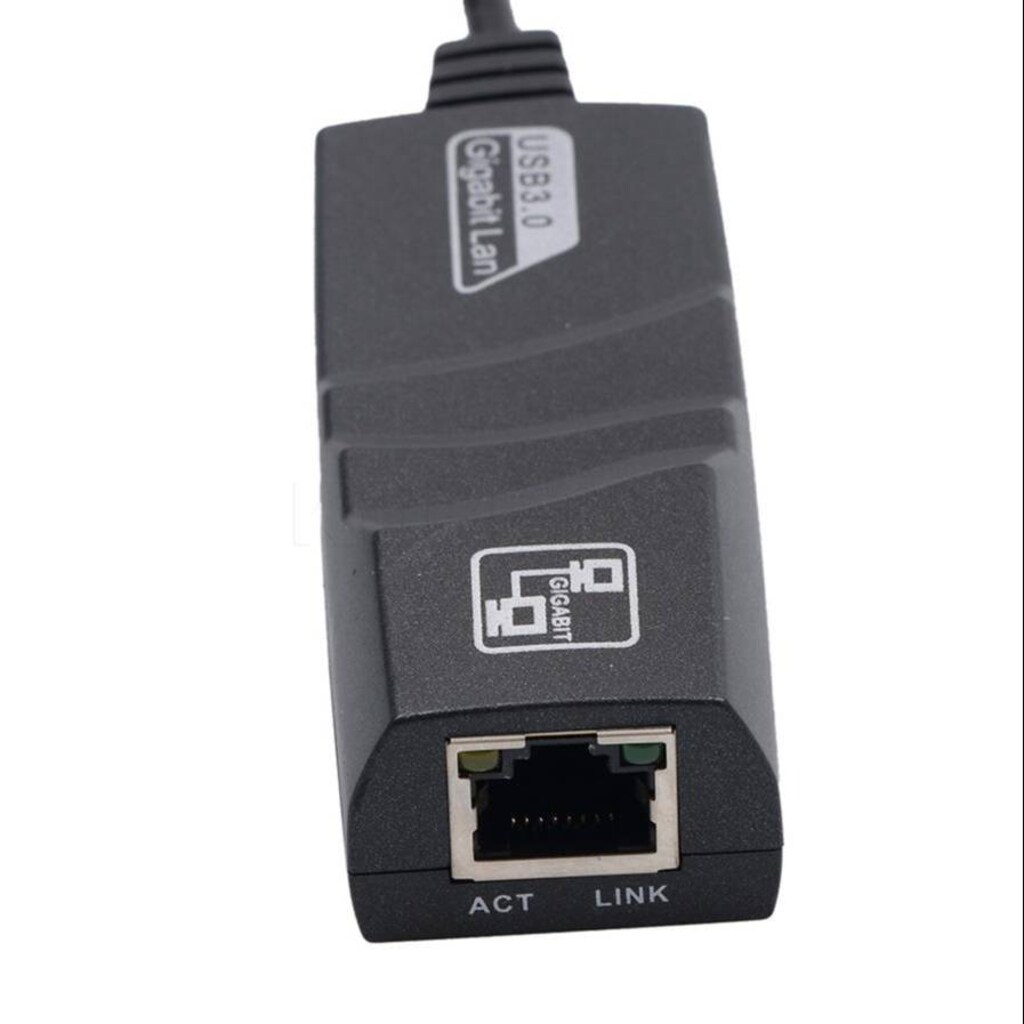 USB 3.1 Type C To RJ45 Gigabit Ethernet Ağ Adaptör Kart 1000Mbps - 6