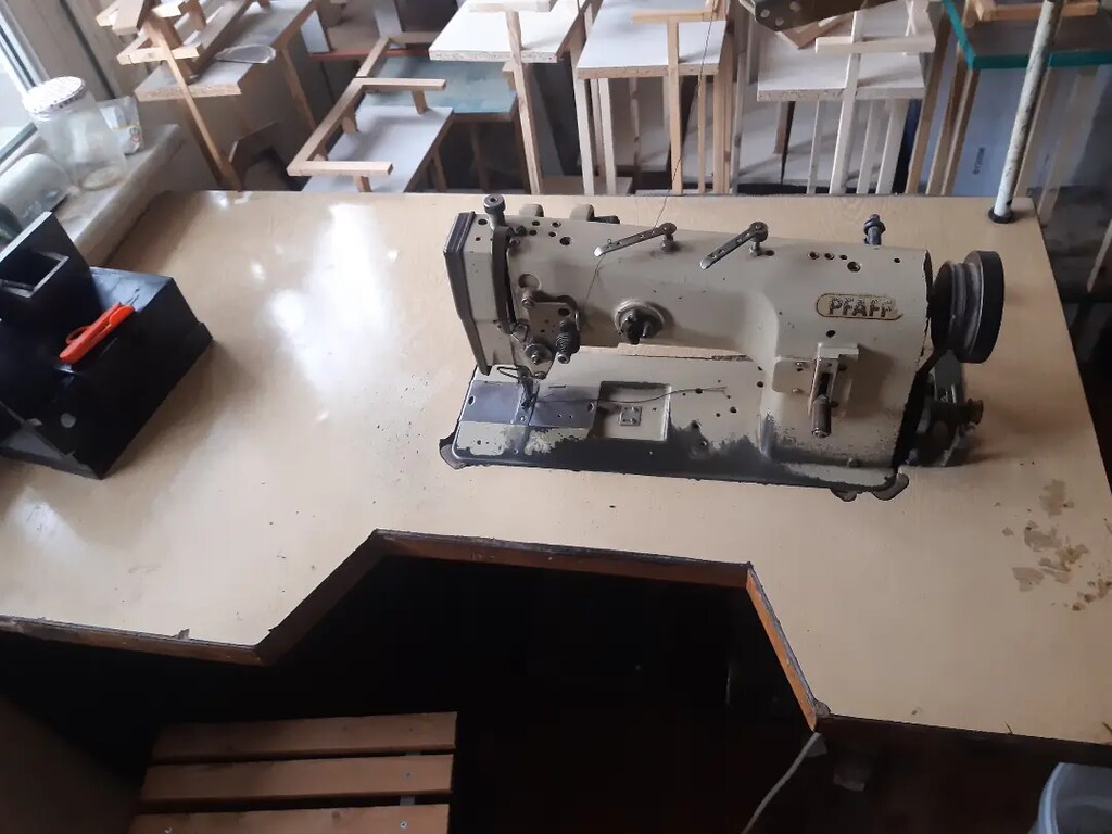 Dikiş makinası - 6