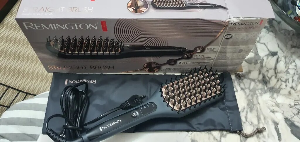 Remington saç düzleştirici - 3