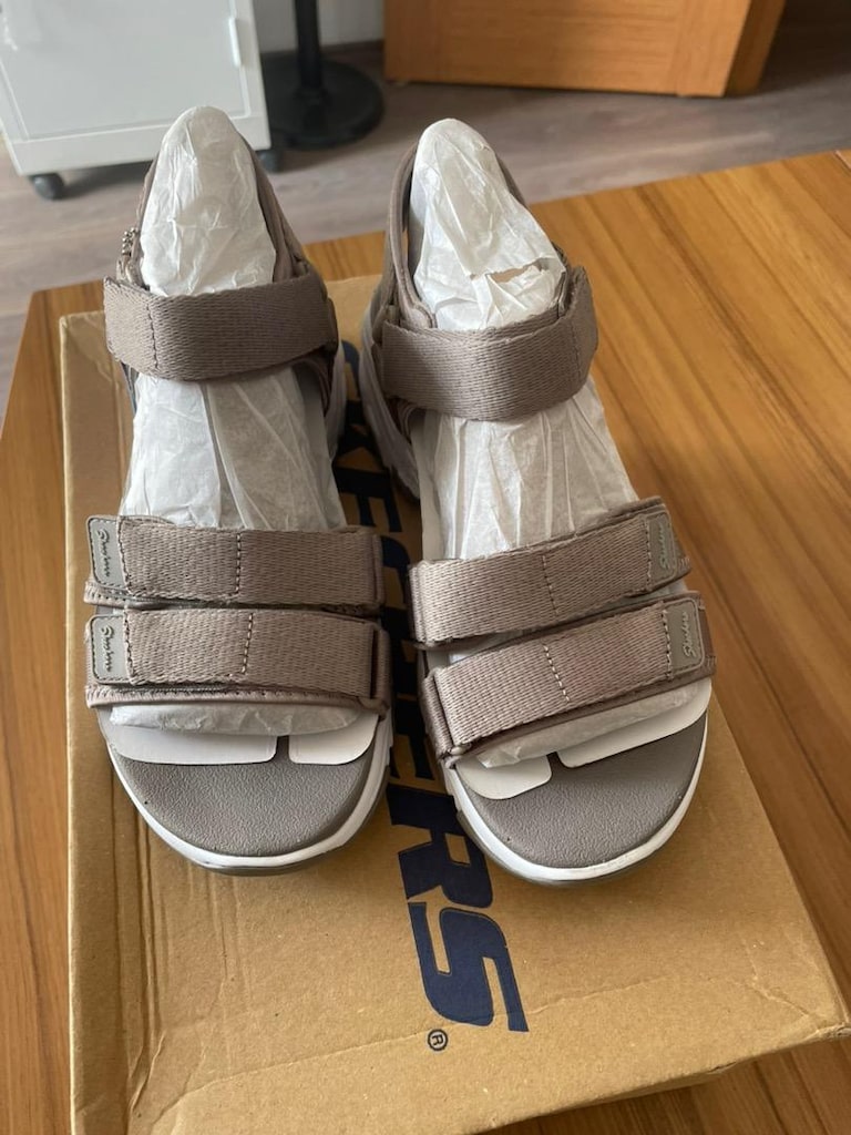 Skechers sandalet 36 numara - 3