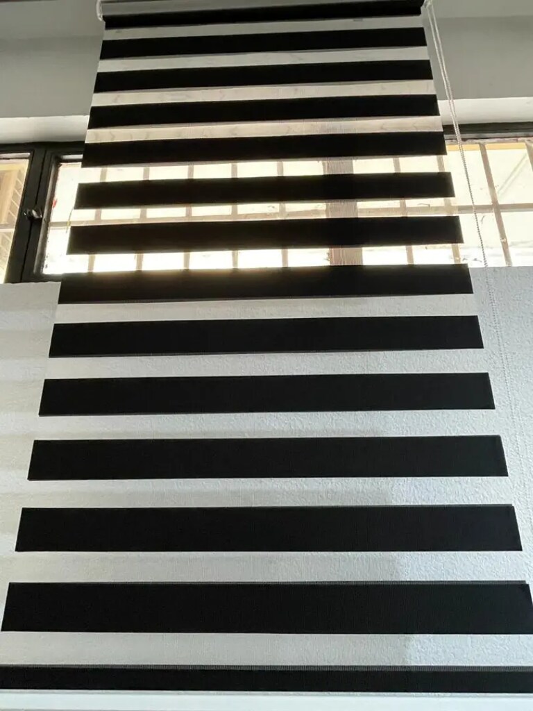Zebra perde - 3