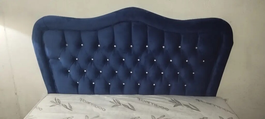 Baza başlık yatak - 4