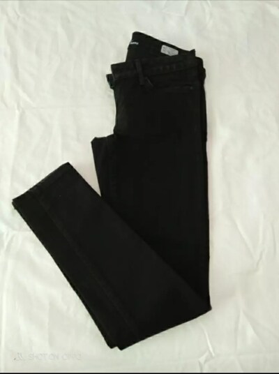 BAYAN COLİNS SİYAH JEANS