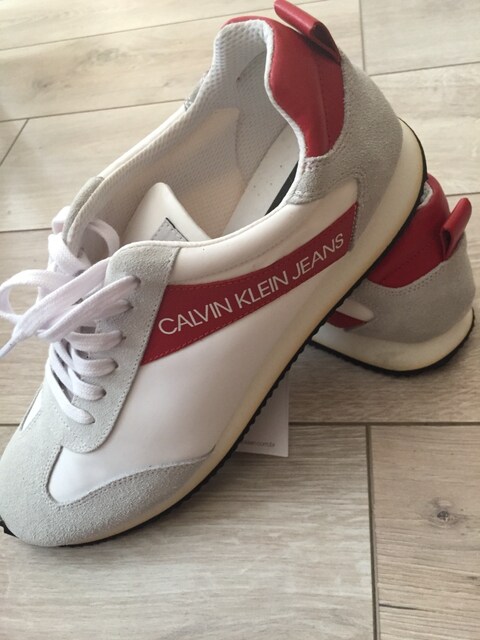 Calvin Klein Ayakkabi...