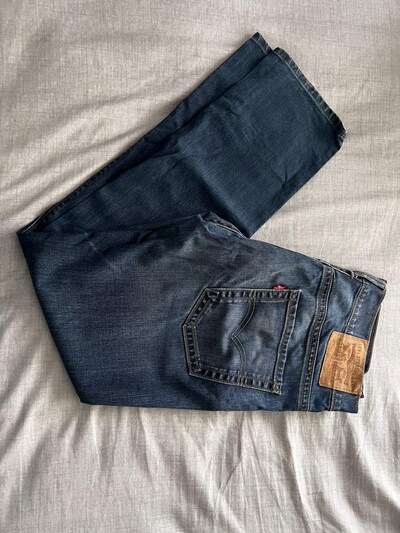 Levis 511 jean pantolon