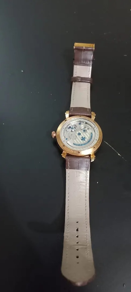 Vacheron constantin erkek kol saati - 4