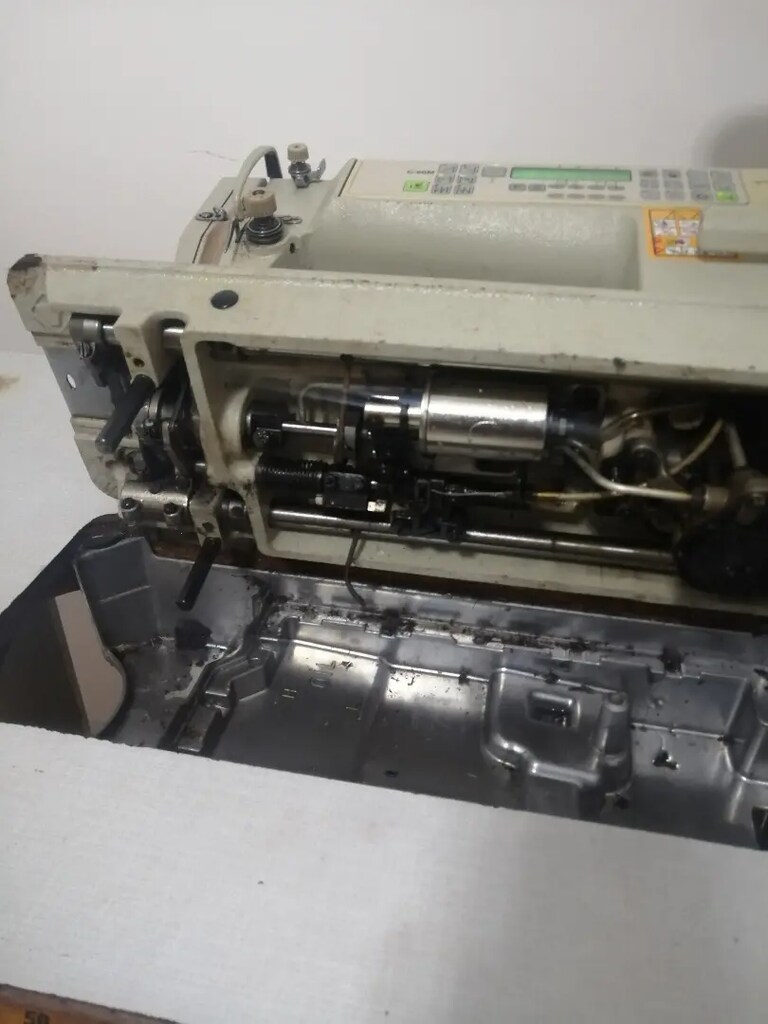 Typıkal c 60 dikiş makinası - 4