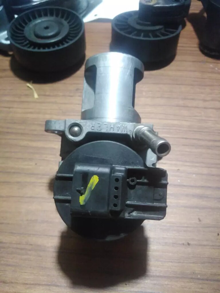 MERCEDES M642 EGR VALFİ GL GLK W221 W251 W166 W164 - 2