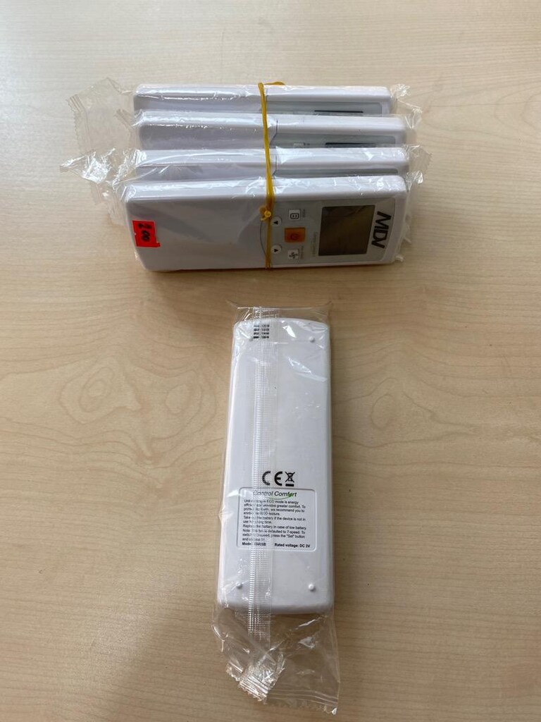 Mdv siemens klima kumandası - 3