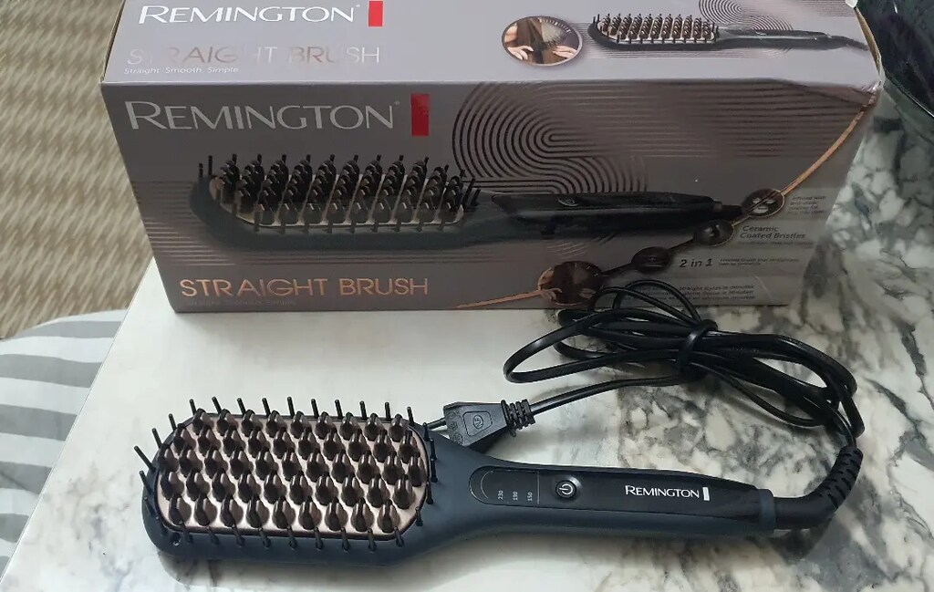 Remington saç düzleştirici - 2