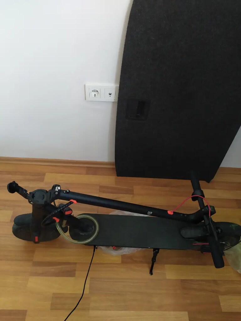 Elektrikli scooter mobil urban ego2 - 5