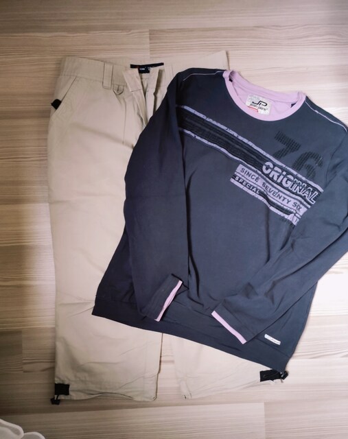GENÇ ÇOCUK ERKEK SWEATSHiRT KOTON BERMUDA ?ORT S M KOMB?N TAKIM
