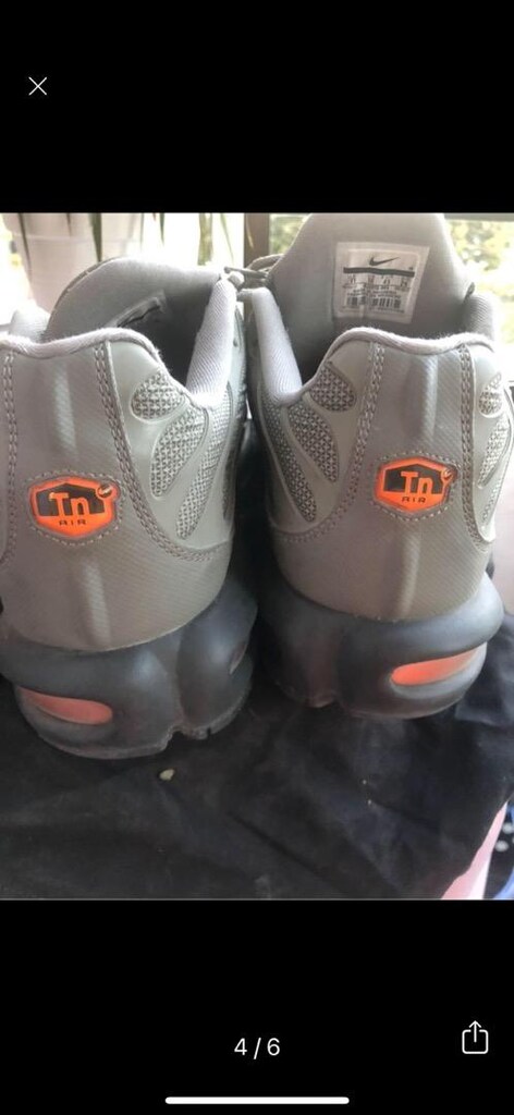 Nike ayakkabı - 4
