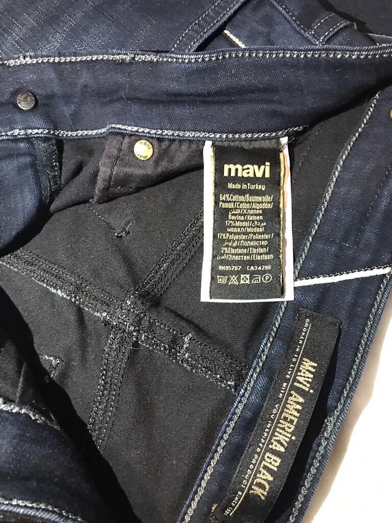 Kot pantolon - 3
