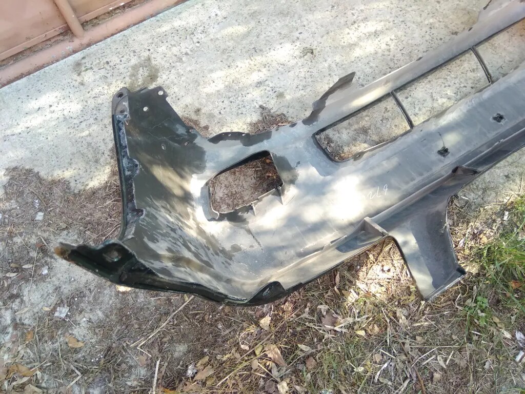 Mazda mpv ön tampon 2. Kasa çıkma parça - 8