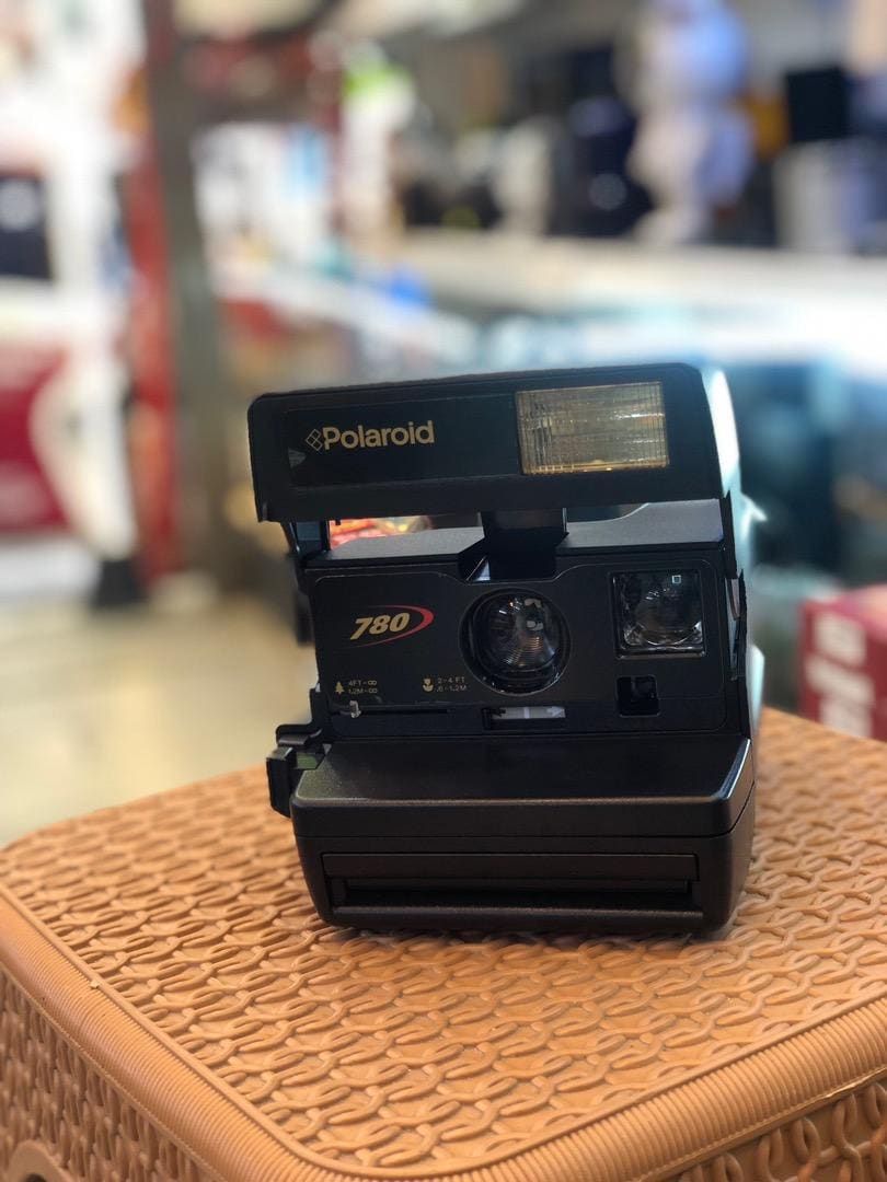 Polaroid 780 ınstant camera kamera şipşak - 3