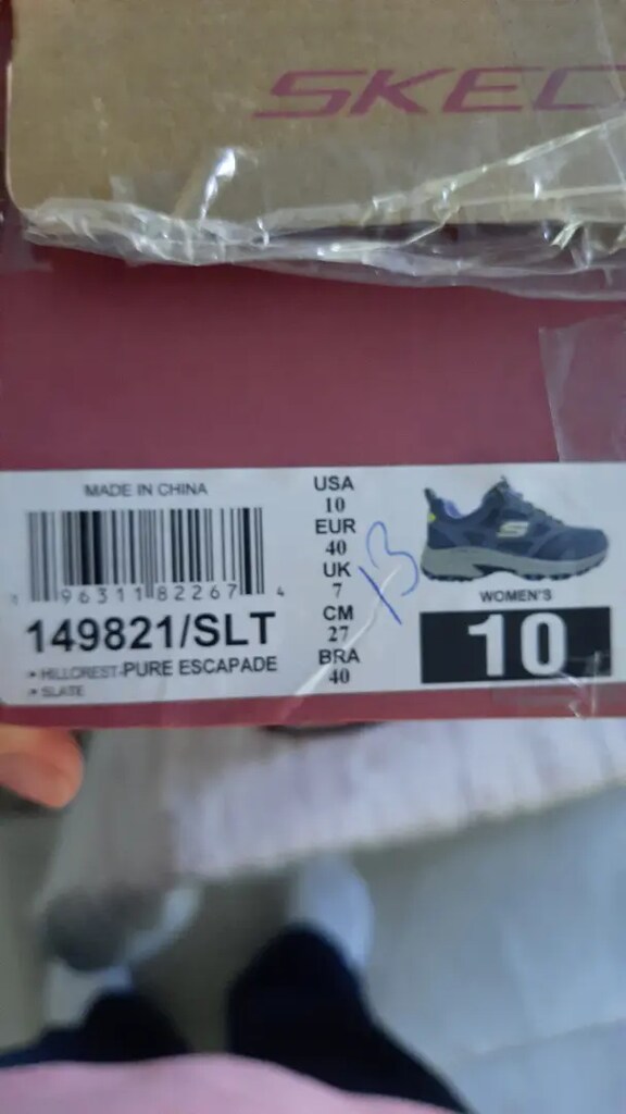 Skechers ayakkabi - 7