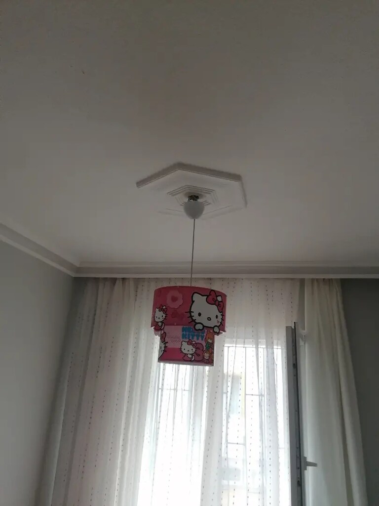 Lisanslı Hello Kity avize - 4
