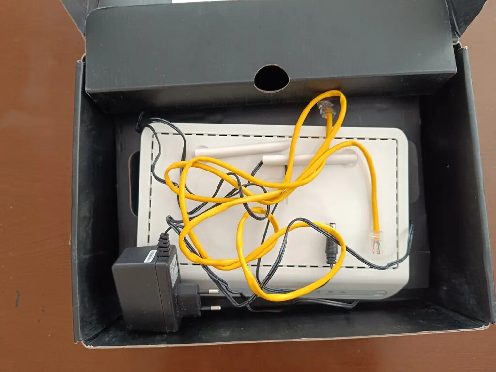 Airties 5450 adsl modem 300mbps
