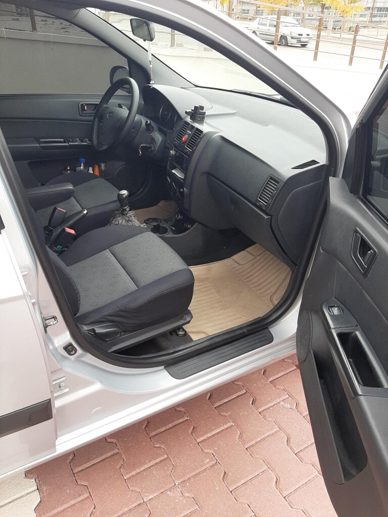 Hyundai Getz - 11