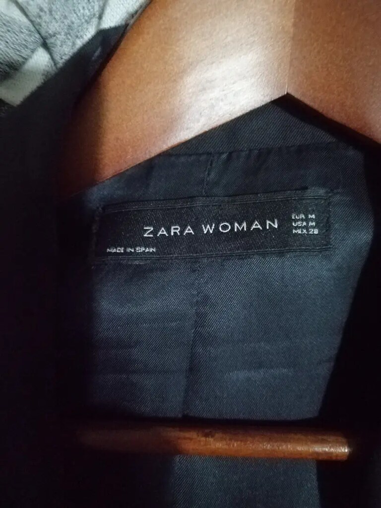 Zara blazer kadın - 2