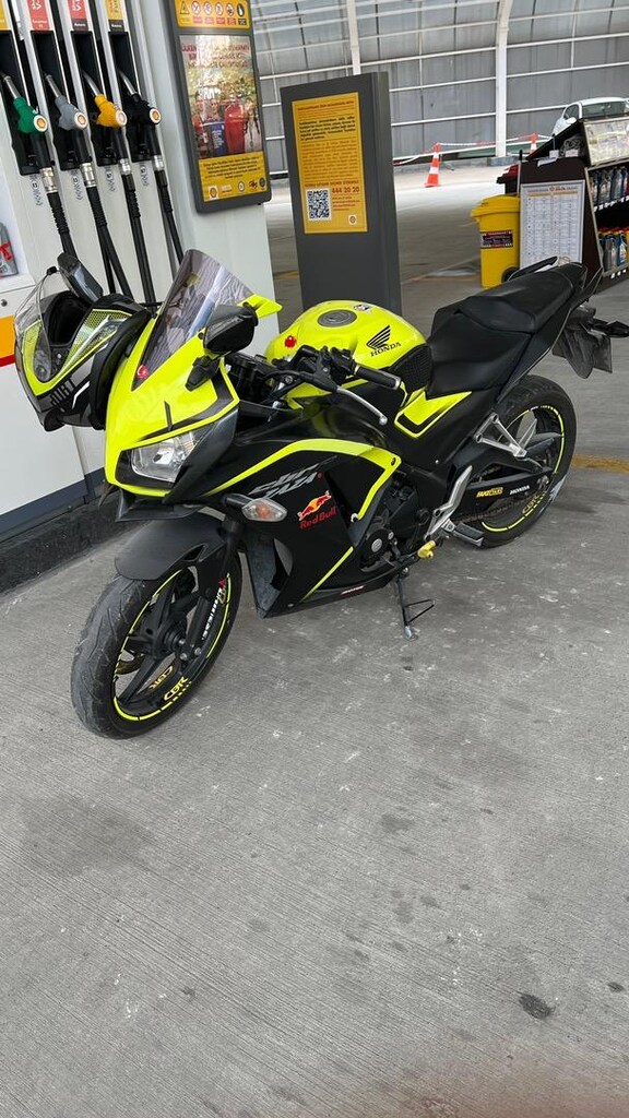 Honda cbr 250 hasar kayıtsız - 5