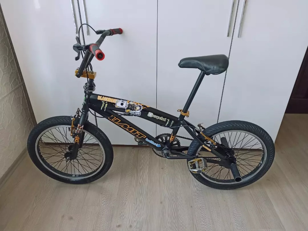 Bmx bisiklet - 2