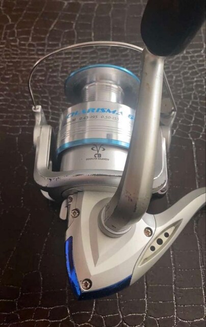 Bauer charisma 60 olta makinası