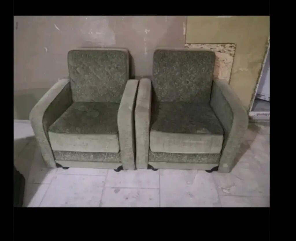 Koltuk 2 adet sandıklı - 2